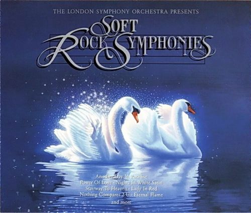 The London Symphony Orchestra - Soft Rock Symphonies