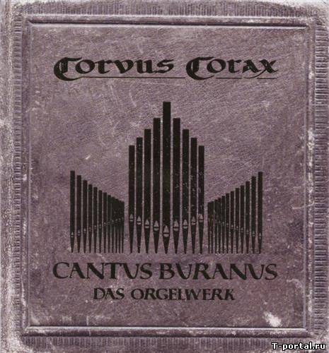 [Mp3] Corvus Corax - Cantus Buranus-Das Orgelwerk