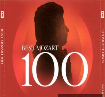 VA - Best Mozart 100 [6CD] (2006)