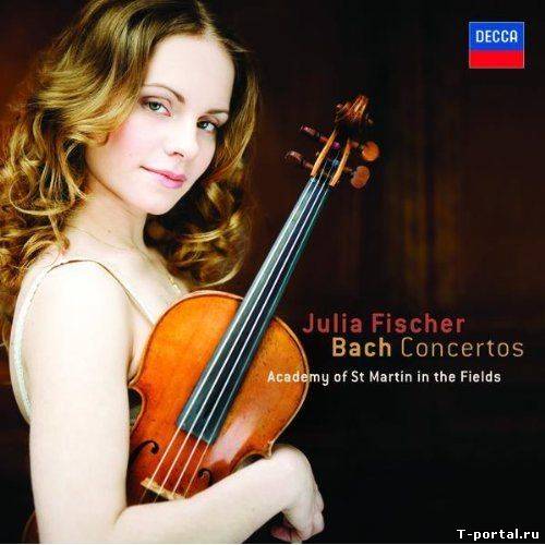 [Mp3] Джулия Фишер - Концерты Баха / Julia Fischer - Bach Concertos 2009