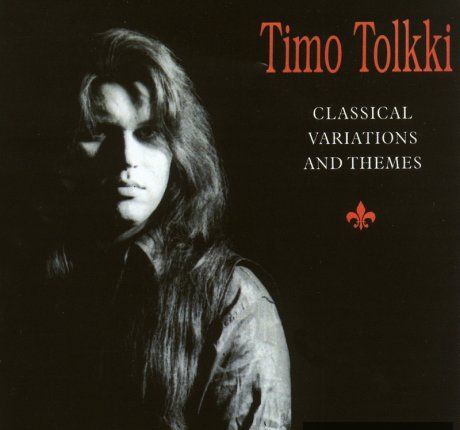 Timo Tolkki - Classical Variations And Themes (1994)