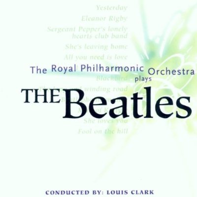 Royal Philharmonic Orchestra - The Beatles (1997)