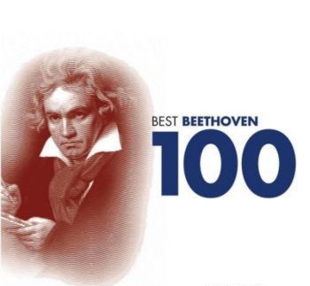 Ludvig van Beethoven - Best Beethoven 100 [6CD] (2007)