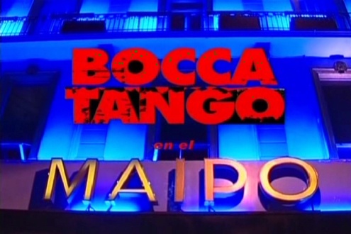 Бокка Танго в Майпо | Хулио Бокка