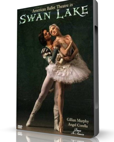 Чайковский - Лебединое озеро / Tchaikovsky - Swan Lake (American Ballet Theatre) (Kevin McKenzie) Murphy, Corella [2005 г., Балет, DVDRip]