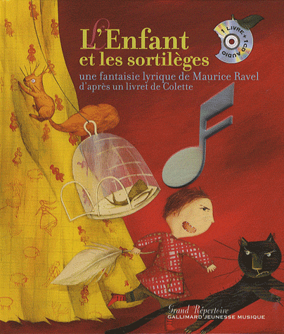 Дитя и волшебство | L'Enfant Et Les Sortileges [1986г.] Jiri Kilian \ Иржи Килиан