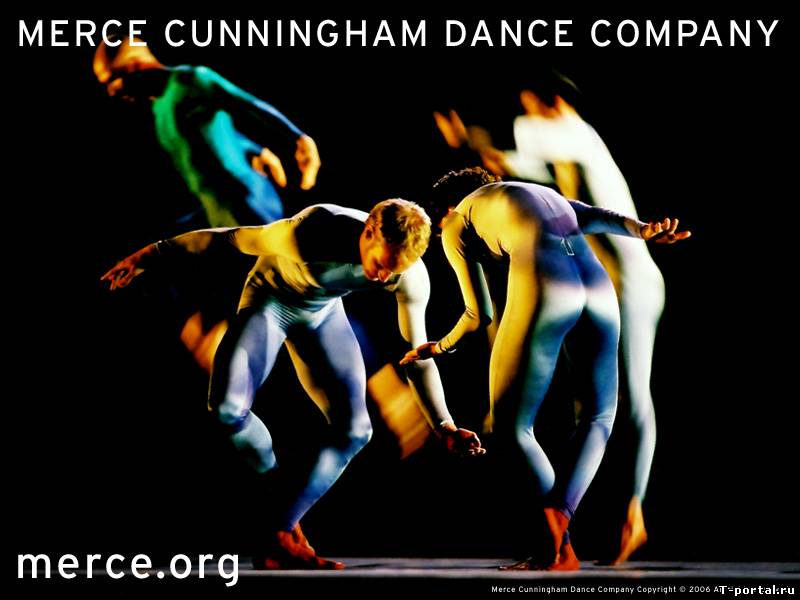 Меняя шаги / Changing Steps (Мерсе Каннингем - Merce Cunningham) [1974 г., современный балет, VHSRip]
