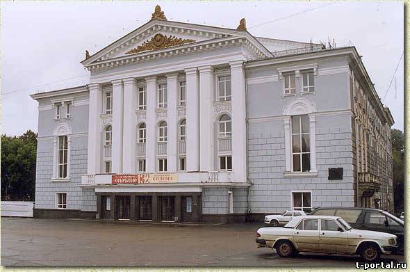 24 февраля на сцене Большого театра в Москве выступит балетная труппа пермского театра оперы и балета